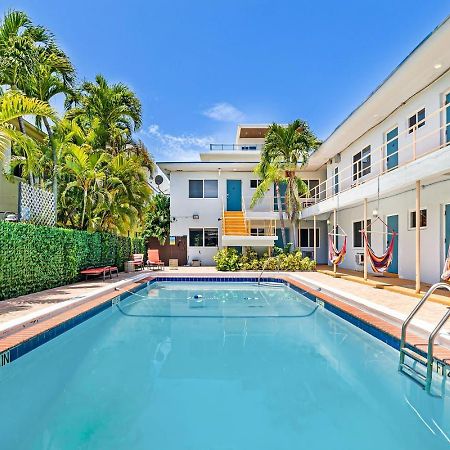 Hollywood Getaway Studio Near Beach Parking Διαμέρισμα Dania Beach Εξωτερικό φωτογραφία