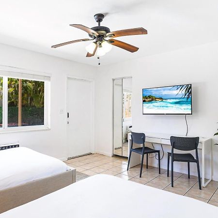 Hollywood Getaway Studio Near Beach Parking Διαμέρισμα Dania Beach Εξωτερικό φωτογραφία