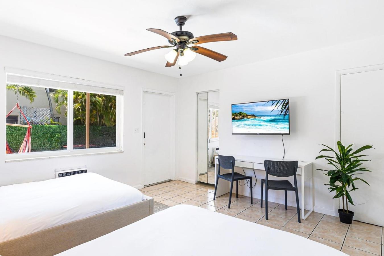 Hollywood Getaway Studio Near Beach Parking Διαμέρισμα Dania Beach Εξωτερικό φωτογραφία