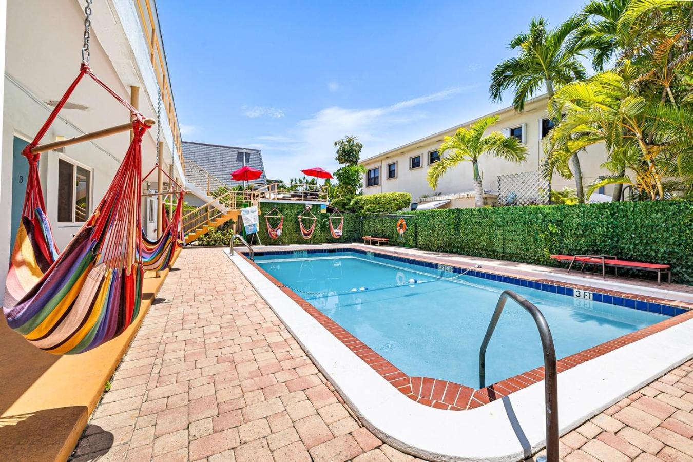 Hollywood Getaway Studio Near Beach Parking Διαμέρισμα Dania Beach Εξωτερικό φωτογραφία